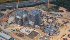 When combined with a sister plant, the Ferrybridge Multifuel 2 will be the largest EfW site in the UK